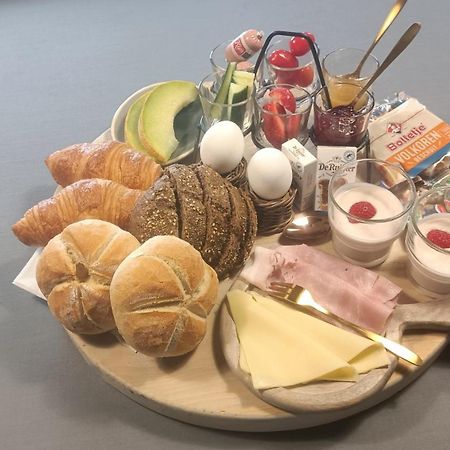 Nijeveen De Zaandbarg Bed & Breakfast エクステリア 写真