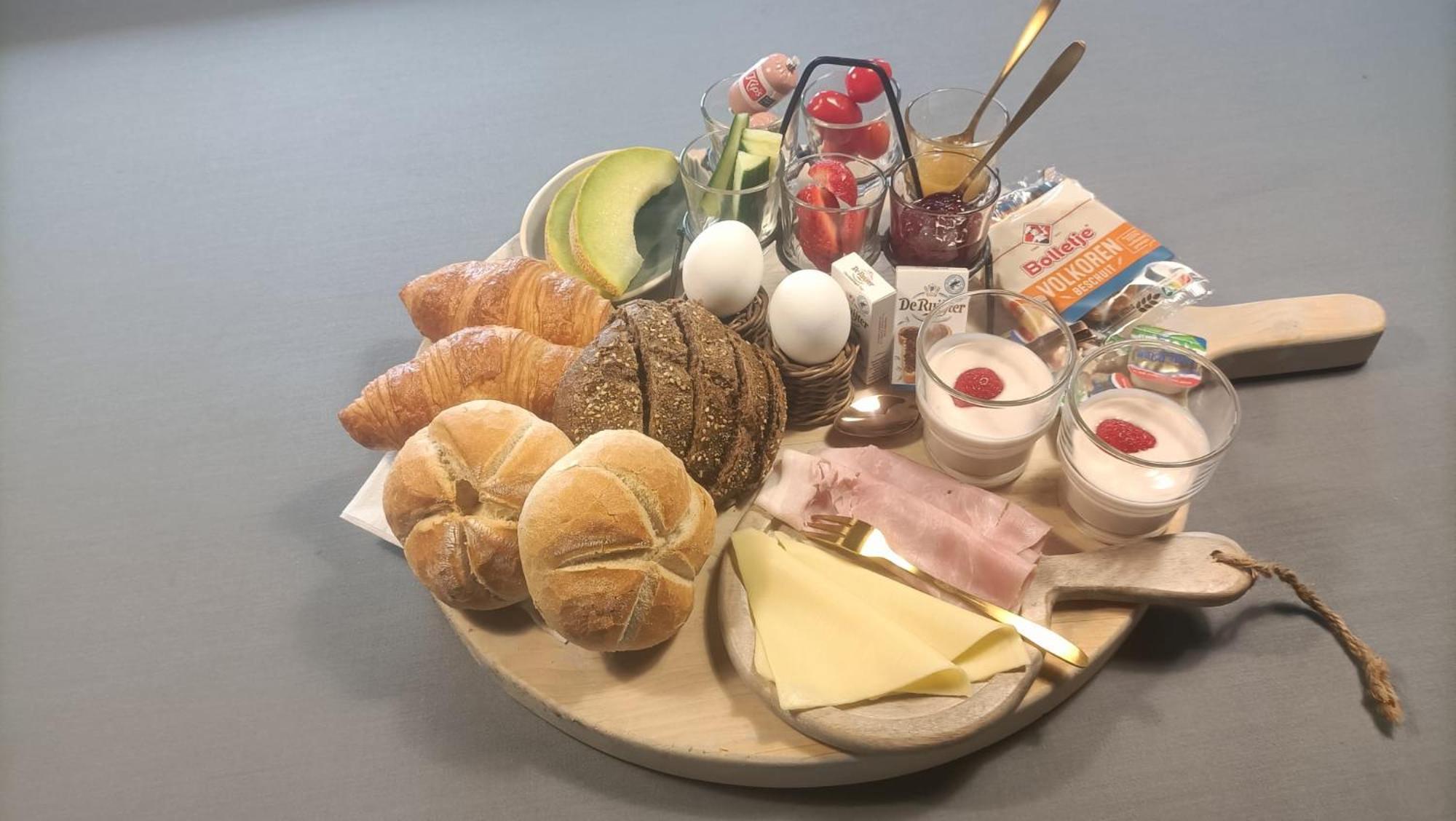 Nijeveen De Zaandbarg Bed & Breakfast エクステリア 写真