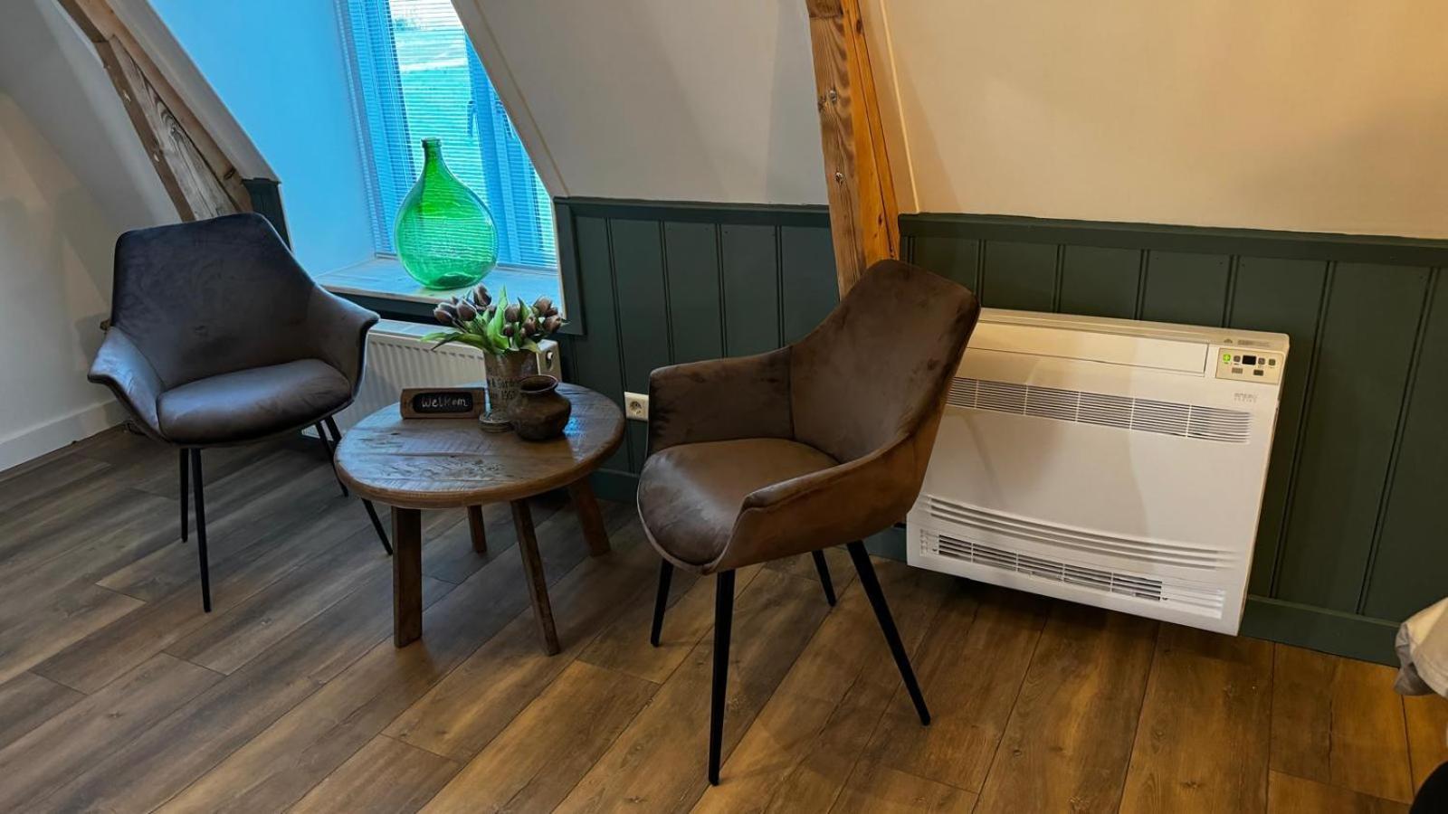 Nijeveen De Zaandbarg Bed & Breakfast エクステリア 写真
