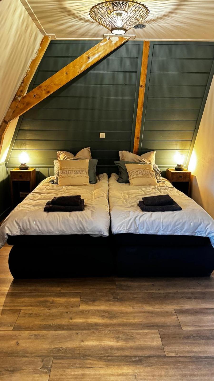 Nijeveen De Zaandbarg Bed & Breakfast エクステリア 写真
