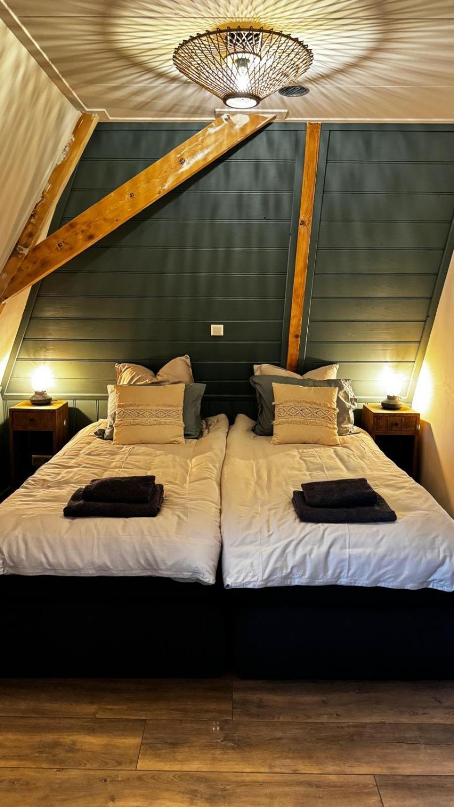 Nijeveen De Zaandbarg Bed & Breakfast エクステリア 写真